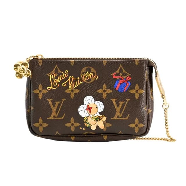 Louis Vuitton Pouch Mini Pochette Accessoires from The Reluxe, photo 1 of 1