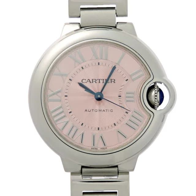 Cartier Watch Silver in Silver from The Reluxe, photo 1 of 1