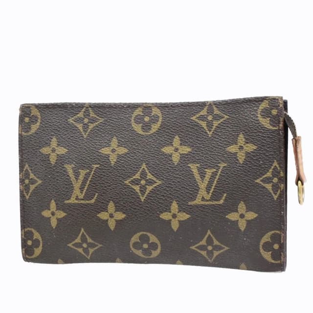 Louis Vuitton Bucket PM Included Pouch Monogram Leather in Leather from The Reluxe, photo 1 of 1