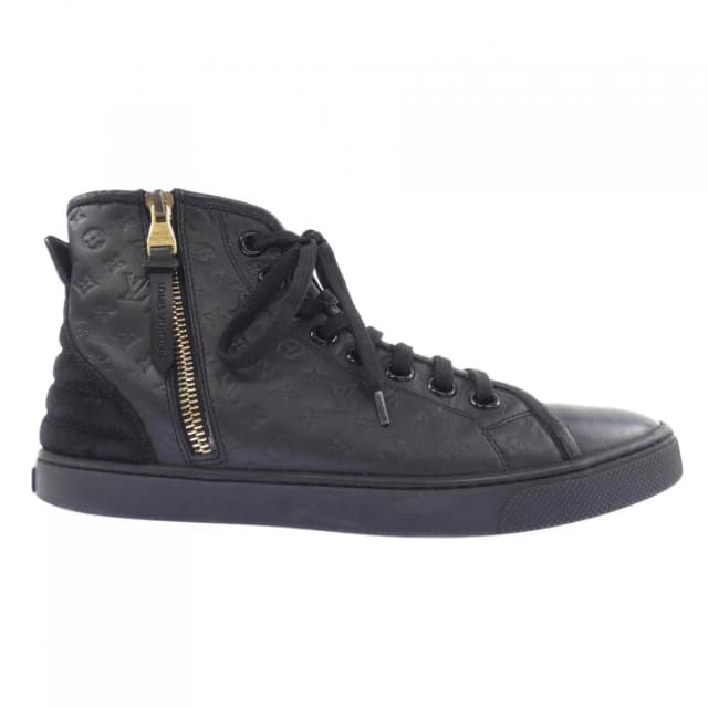Louis Vuitton Sneakers Black in Black from The Reluxe, photo 1 of 1