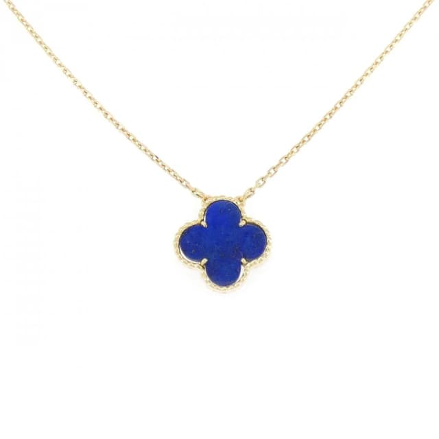 Van Cleef & Arpels Vintage Alhambra Necklace from The Reluxe, photo 1 of 1