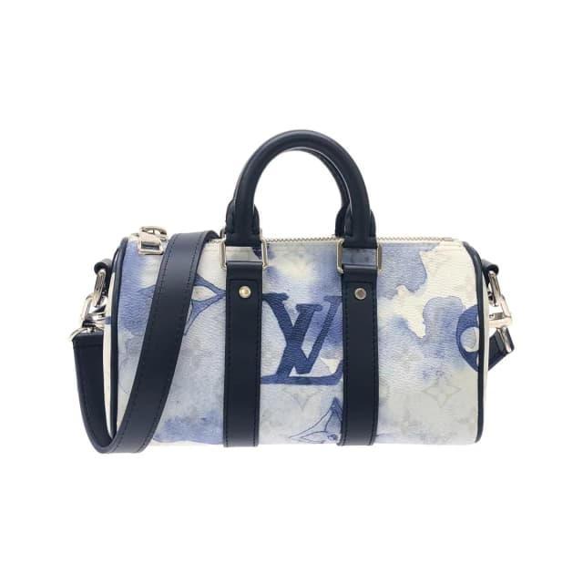 Louis Vuitton Water Monogram Keepall XS Boston Bag in Coated canvas from The Reluxe, photo 1 of 1