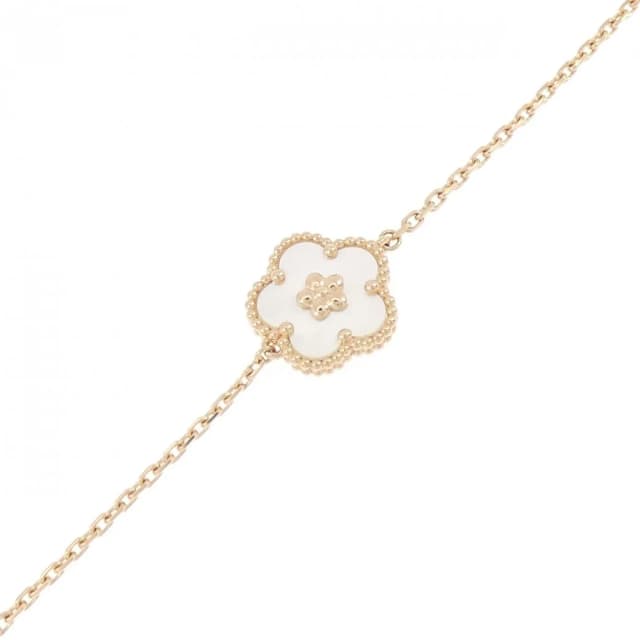 Van Cleef & Arpels Lucky Spring Plum Blossom Bracelet from The Reluxe, photo 1 of 1