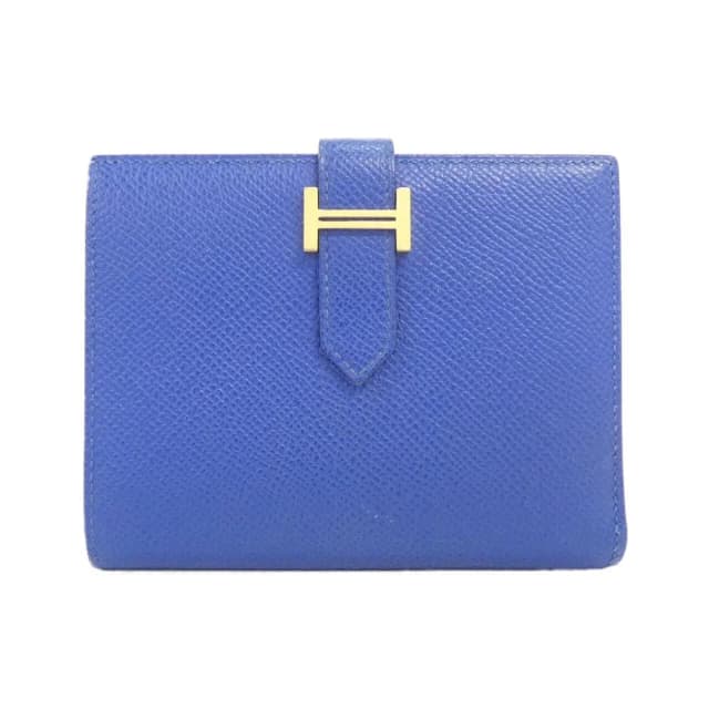 Hermès Bearn Compact Wallet in Epsom leather from The Reluxe, photo 1 of 1