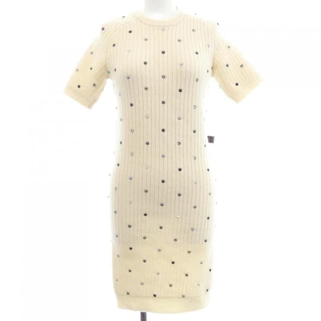 Louis Vuitton Rhinestone Rib Knit Dress from The Reluxe, photo 1 of 1