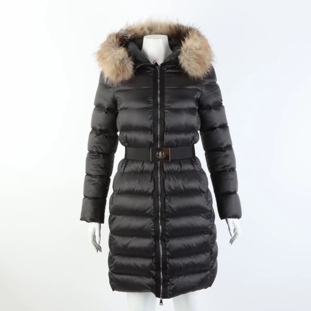 Moncler fox fur padded jacket from GUGUS, photo 1 of 1