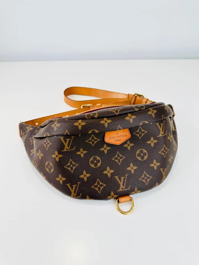 Louis Vuitton Monogram Canvas Bum Bag in Coated canvas from Edit Second Hand, photo 1 of 1