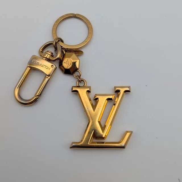 Porte Cles LV Facet Key Holder from The Reluxe, photo 1 of 1
