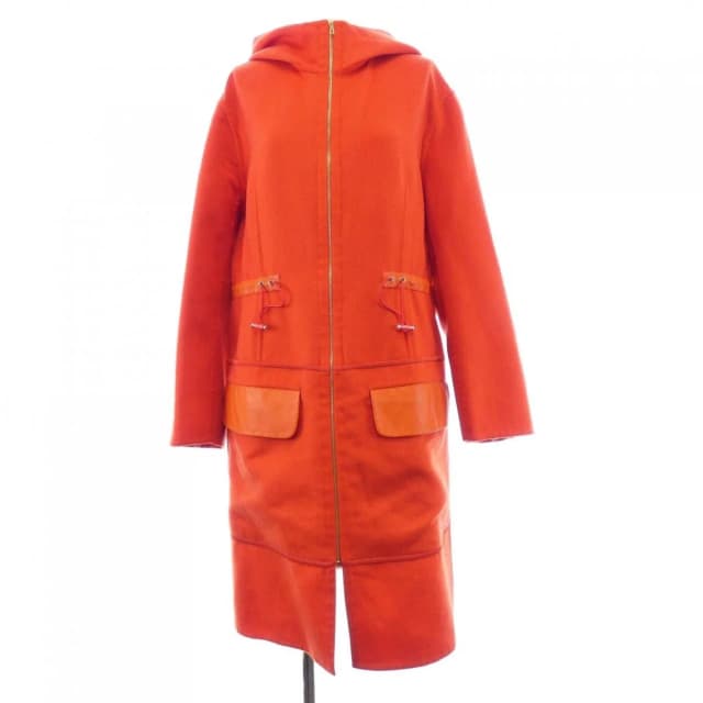 Hermès Coats & outerwear in Cashmere from The Reluxe, photo 1 of 1