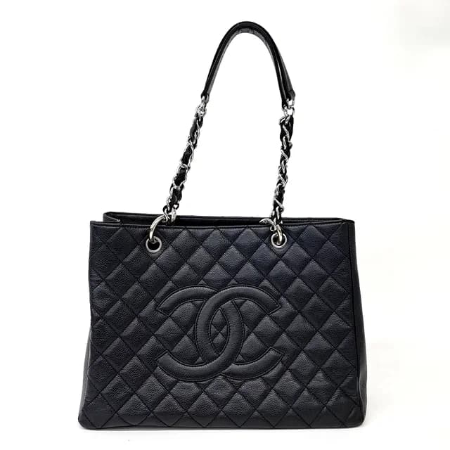 Chanel 샤넬 캐비어 그랜드샤핑 from GUGUS, photo 1 of 1