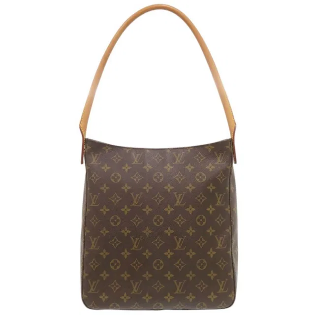 Louis Vuitton Looping GM Monogram Shoulder Bag in Coated canvas from The Reluxe, photo 1 of 1