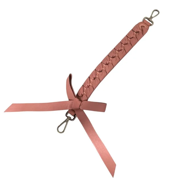 Fendi Strap You Mini Ribbon Leather Pink in Pink Leather from The Reluxe, photo 1 of 1