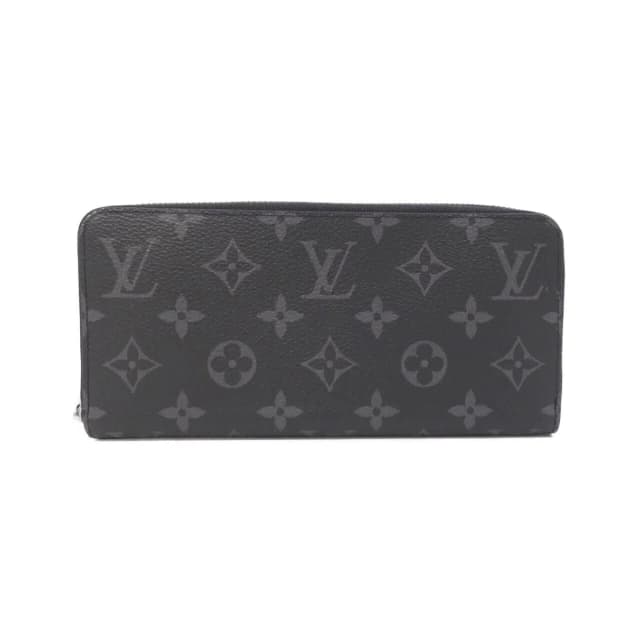 Louis Vuitton Monogram Eclipse Zippy Wallet Horizontal in Coated canvas from The Reluxe, photo 1 of 1
