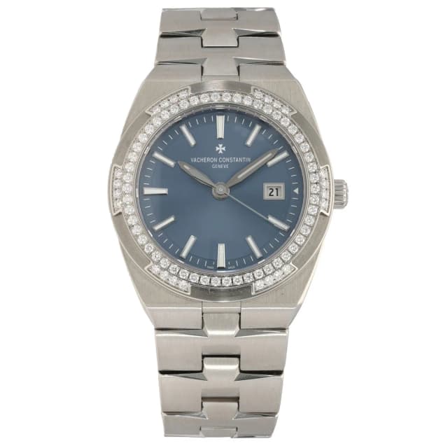 Vacheron Constantin Overseas 1205V 33mm Stainless Steel Watch from H&T, photo 1 of 1