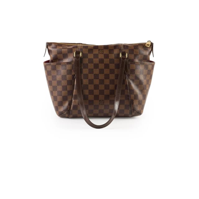 Louis Vuitton Totally PM Damier Ebene in Brown Canvas from The Purse Affair, photo 1 of 1