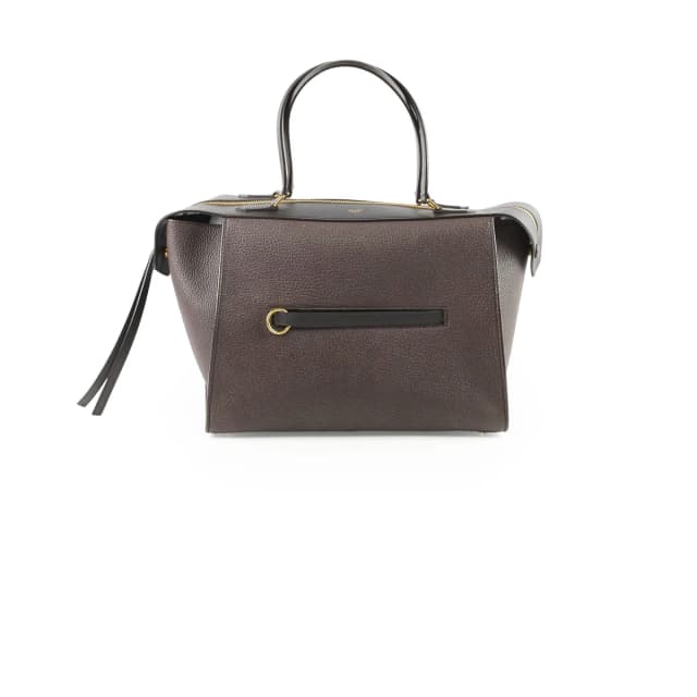 Celine Ring Bag Dark Brown in Brown Leather from The Purse Affair, photo 1 of 1