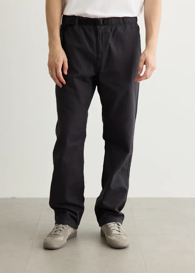Patagonia Point Reyes Canvas Gi Pants in Ink Black, image 1 of 1 from Incu