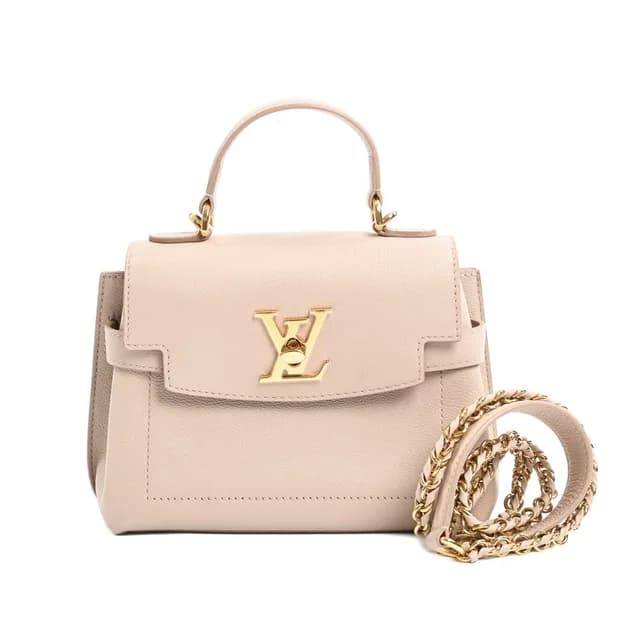 Louis Vuitton Handbag Lockme Mini in Leather from The Reluxe, photo 1 of 1