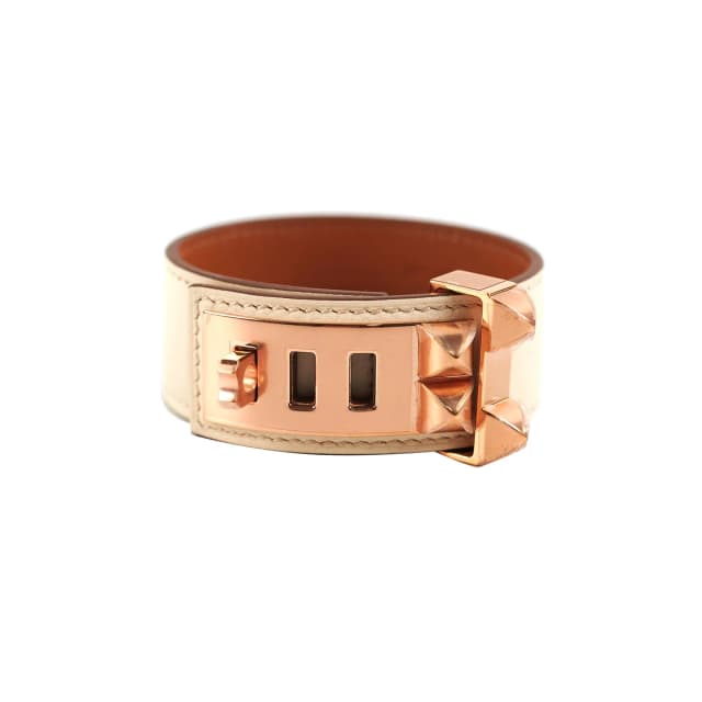 Hermès CDC PM Bracelet Swift Nata in Swift leather from The Purse Affair, photo 1 of 1