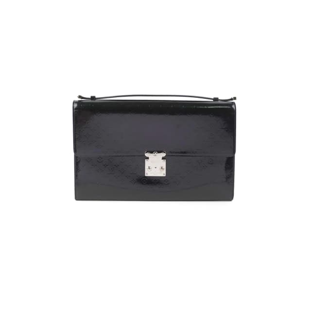Louis Vuitton Anushka Balck Handbag from The Purse Affair, photo 1 of 1