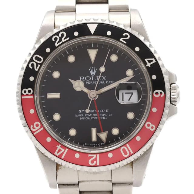 Rolex GMT-Master II SS Automatic from The Reluxe, photo 1 of 1