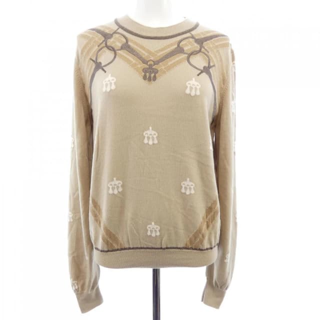 Hermès Horse Bit Mors a Jouet Knit Sweater from The Reluxe, photo 1 of 1