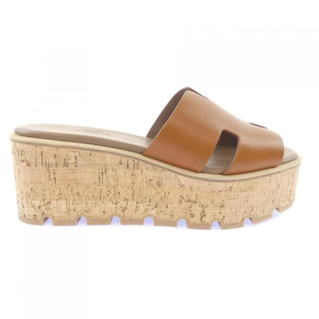 Hermès Eze H-cut Out Sandals from The Reluxe, photo 1 of 1
