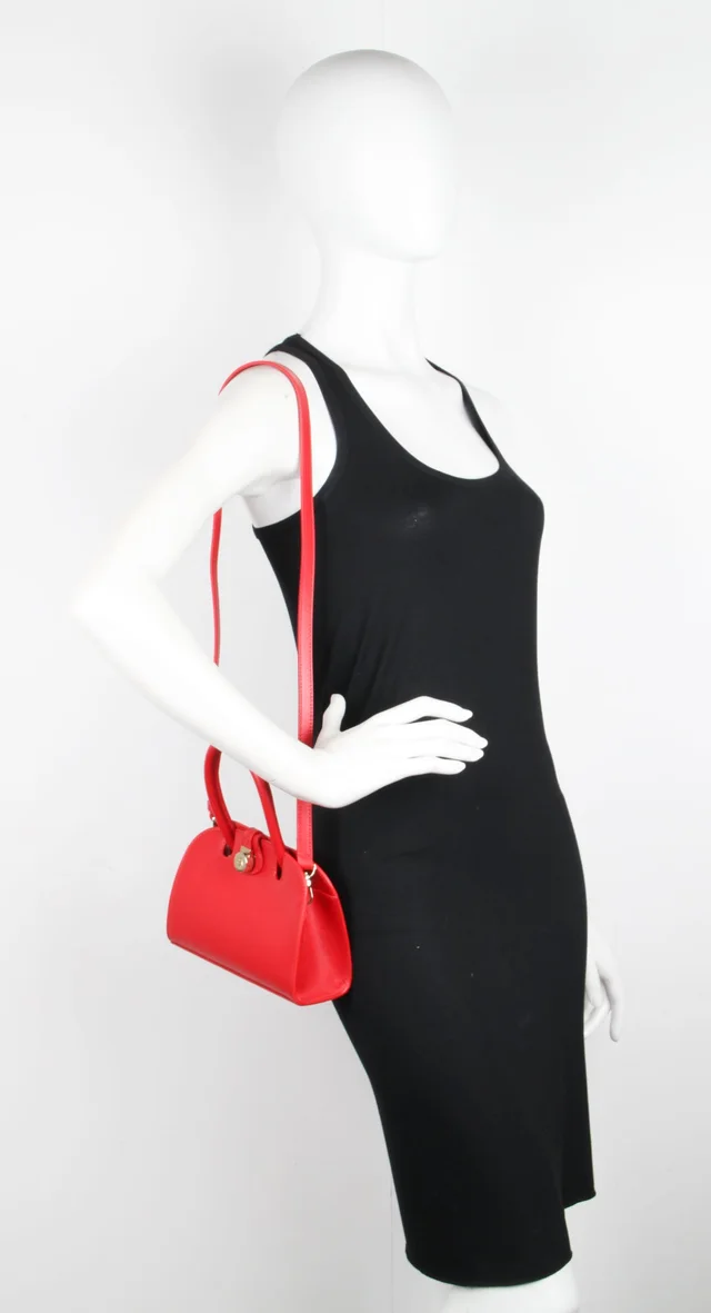 MANU Atelier Ladybird Micro, Red, image 1 of 1 from Cultstatus