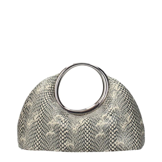 Jacquemus Beige Leather Handbag in Beige Leather from HEWI, photo 1 of 1