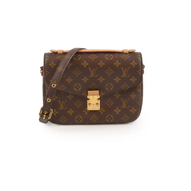 Louis Vuitton Pochette Metis Monogram in Canvas from The Purse Affair, photo 1 of 1