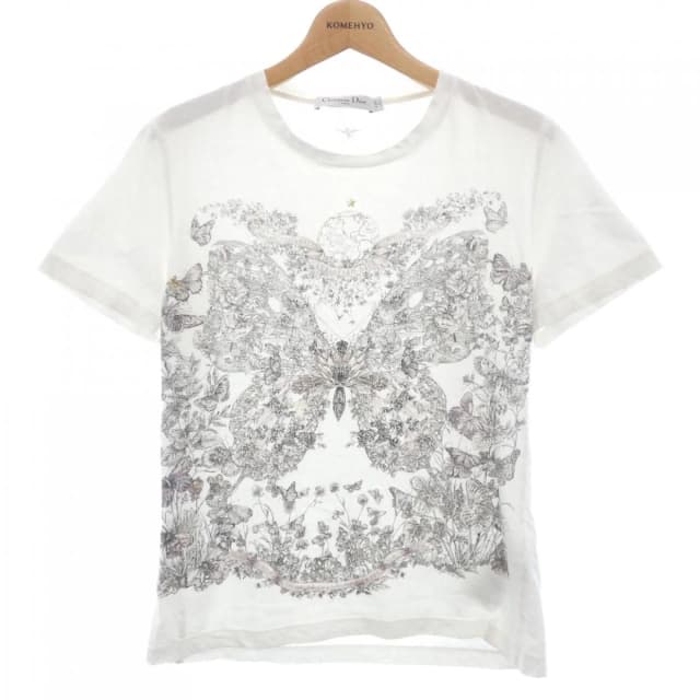 Dior T-Shirt White in White from The Reluxe, photo 1 of 1
