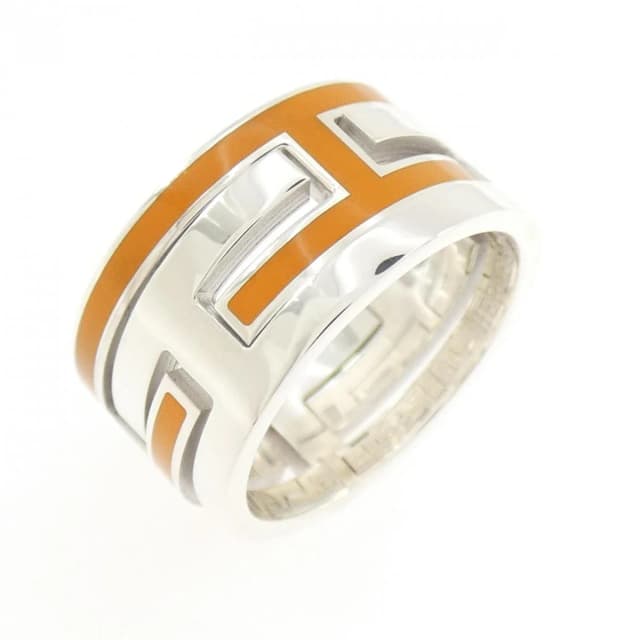 Hermès Move Hitch Ring in Resin from The Reluxe, photo 1 of 1