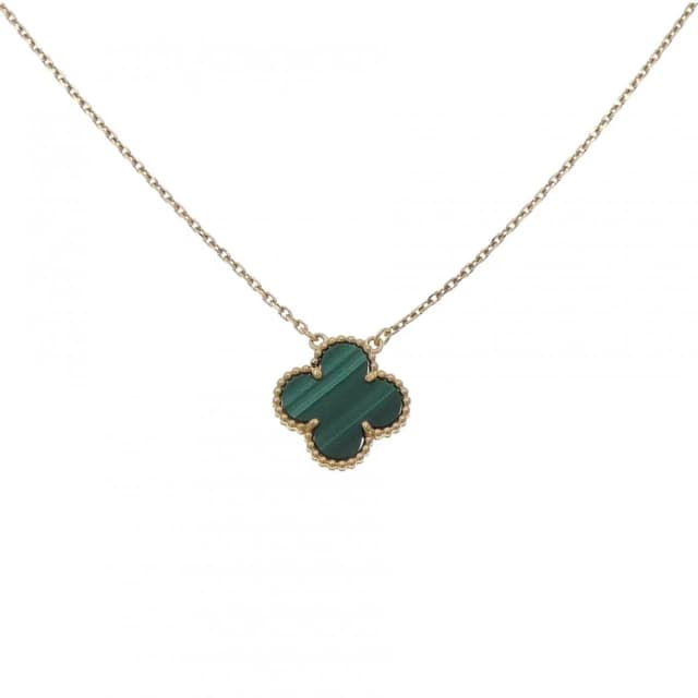 Van Cleef & Arpels Vintage Alhambra Necklace from The Reluxe, photo 1 of 1