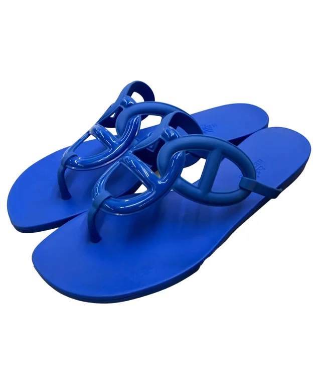Hermès Thong Sandals from The Reluxe, photo 1 of 1