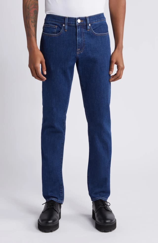 FRAME L'Homme Slim Fit Jeans (Nordstrom Exclusive), image 1 of 1 from Nordstrom Rack