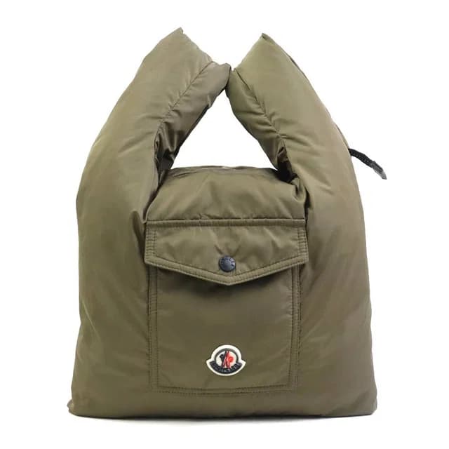 Moncler Mont le Handbag in Nylon from The Reluxe, photo 1 of 1