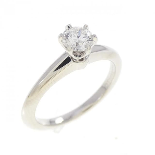 Tiffany & Co. Classic Solitaire Ring from The Reluxe, photo 1 of 1