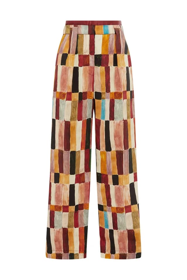2504 - RESORT 26 MARJORELLE PANT, image 1 of 1 from Alemais