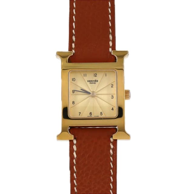 Hermès H Watch Quartz from The Reluxe, photo 1 of 1