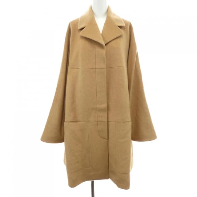 Hermès Vintage Coat Brown in Brown from The Reluxe, photo 1 of 1