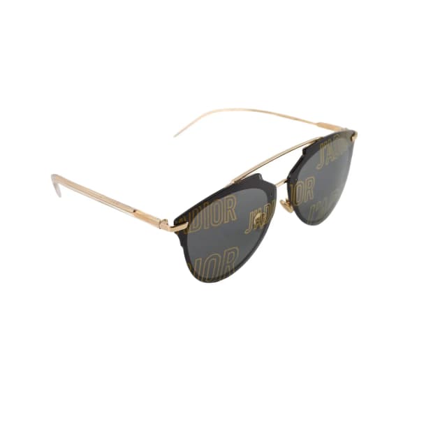 Dior Reflected Prism Mirror Aviator Sunglasses from The Purse Affair, photo 1 of 1