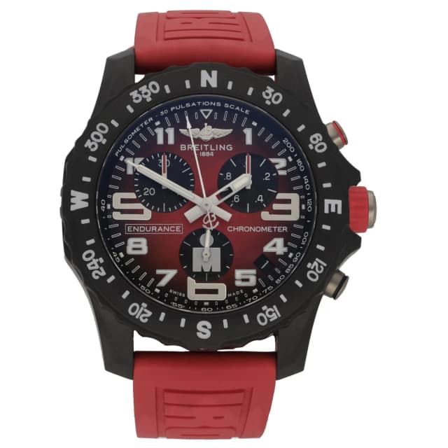 Breitling Endurance Pro X82310 44mm Breitlight Watch (Ex-Display) from H&T, photo 1 of 1