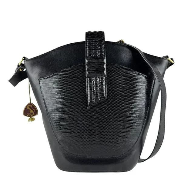 Saint Laurent Shoulder Bag in Lizard from The Reluxe, photo 1 of 1