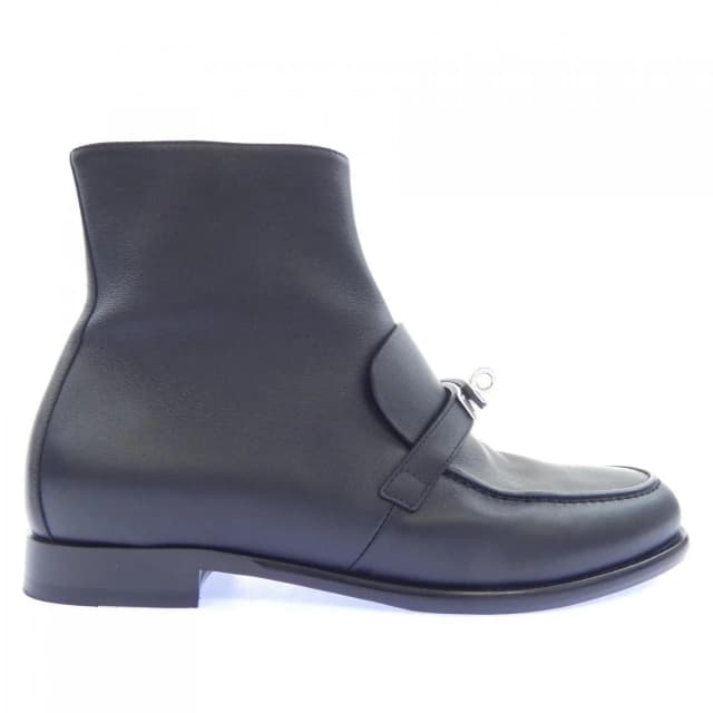 Hermès Kelsey Kelly Buckle Boots from The Reluxe, photo 1 of 1