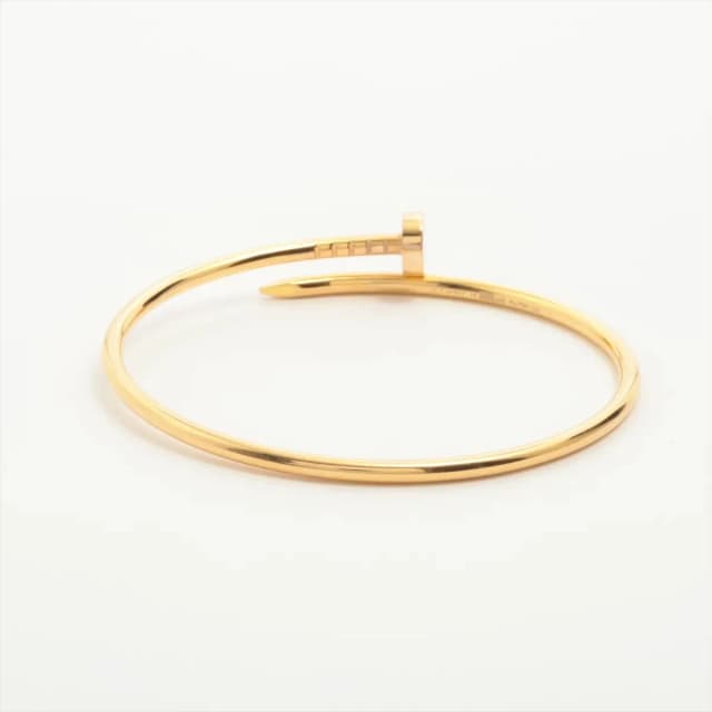 Cartier Juste un Clou Small Model Bracelet Size 16 from The Purse Affair, photo 1 of 1