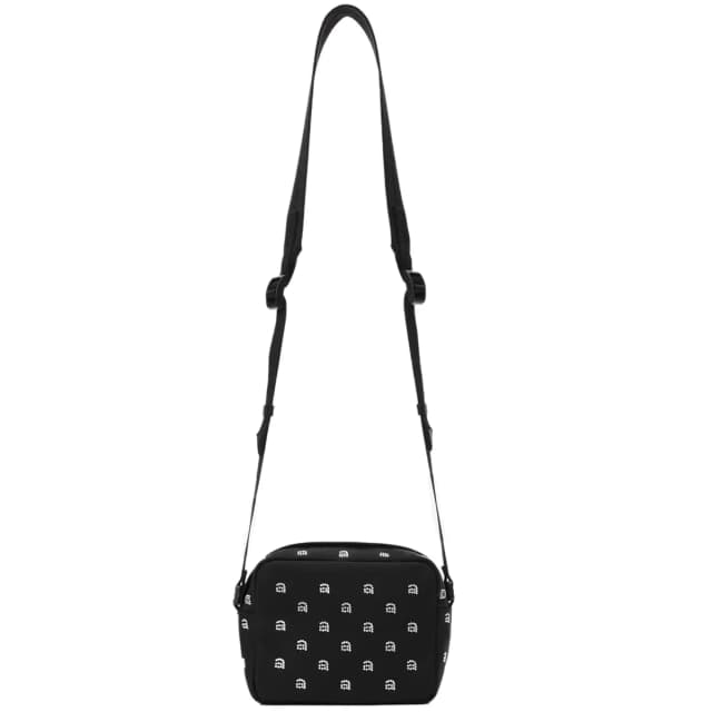 Alexander Wang WangSport Camera Crystal Logo Nylon, image 1 of 1 from Cultstatus