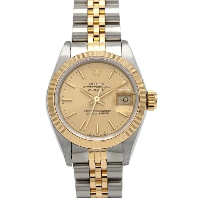 Rolex Datejust Automatic Number Watch from The Reluxe, photo 1 of 1