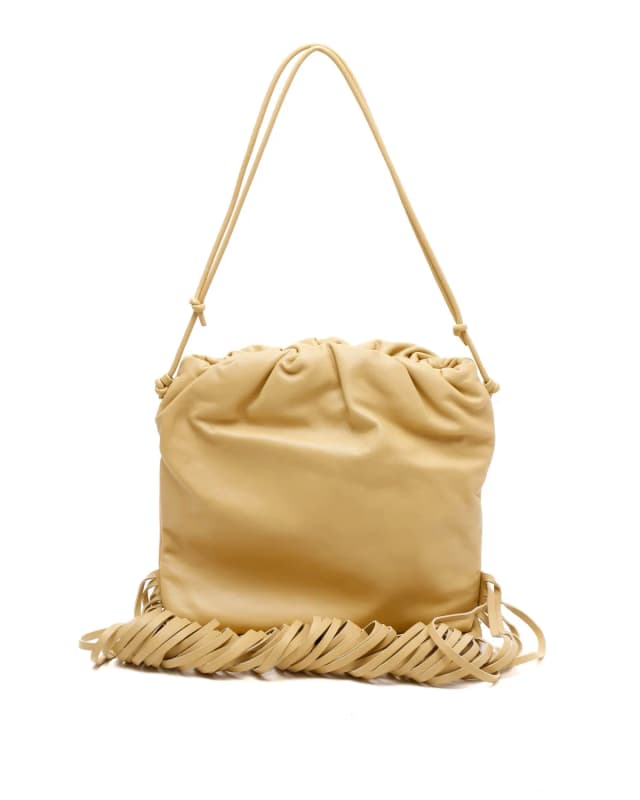 Bottega Veneta Fringe Bag in Leather from A Retro Tale, photo 1 of 1