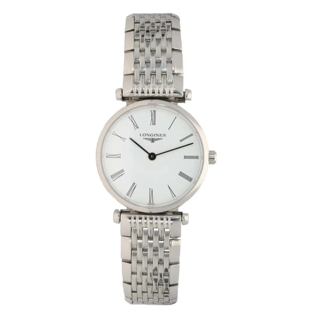 Longines La Grande Classique L4.209.4 24mm Stainless Steel Watch from H&T, photo 1 of 1