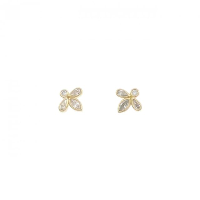 Tiffany & Co. Fleur de Lis Mini Earrings from The Reluxe, photo 1 of 1